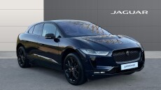 Jaguar I-Pace 294kW EV400 HSE Black 90kWh 5dr Auto 11kW Charger Electric Estate